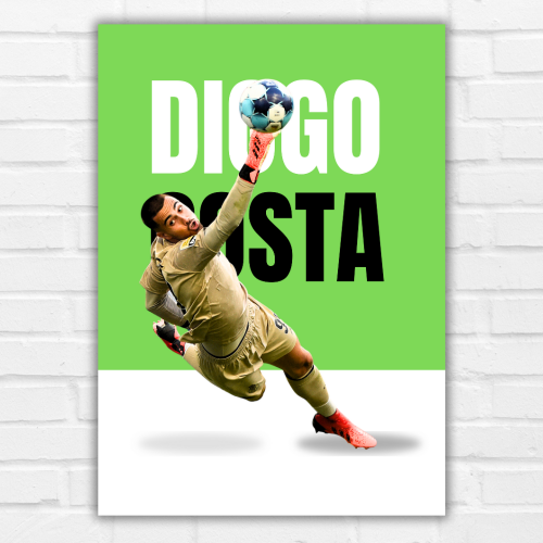 DIago Costa Poster Frame Footballer Brazil Framed Posters Players World Cup Sports soccer Players Artwork Canvas Painting Photo Frames wall decor for Livingroom restraunt cafe Boys room bedroom turf Home & Office Decoration, DIago Costa posters, DIago Costa poster, DIago Costa wall art, DIago Costa wallpapers, DIago Costa frame, DIago Costa frames, DIago Costa paintings, DIago Costa painting, football poster, world football poster, footballers posters, footballers photos, football players poster