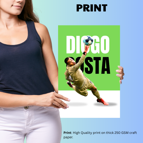 DIago Costa Poster Frame Footballer Brazil Framed Posters Players World Cup Sports soccer Players Artwork Canvas Painting Photo Frames wall decor for Livingroom restraunt cafe Boys room bedroom turf Home & Office Decoration, DIago Costa posters, DIago Costa poster, DIago Costa wall art, DIago Costa wallpapers, DIago Costa frame, DIago Costa frames, DIago Costa paintings, DIago Costa painting, football poster, world football poster, footballers posters, footballers photos, football players poster