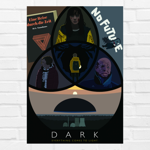 Dark Mystery Series Poster Frame Thriller Action Artwork Framed Posters Hollywood Movies Canvas Painting Photo Frames for Wall Decor Home Decoration Living Room Bedroom Office Study Room Cafe, dark mystery series posters, dark mystery series poster hd, dark mystery series poster design, dark series poster, dark series poser 4k, dark series poster hd, dark series poster pinterest, dark series wall poster, dark series wall art, hollywood movies poster images, hollywood movies poster 4k