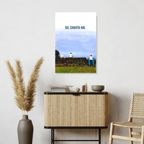 Dil Chahta Hai Movie Frame Poster Bollywood Actor Amir Khan Movie Quote Framed Posters Photo Frames Artwork Canvas Painting For Wall Decor Bedroom Living Room Decoration Home Office Hostel, dil chahta hai poster, dil chahta hai movie poster, dil chahta hai hd poster, dil chahta hai wall art, dil chahta hai wall decor, dil chahta hai frame, dil chahta hai wall frame, dil chahta hai wall frames, dil chahta hai wall framing, dil chahta hai frames, dil chahta hai frame png, dil chahta hai frame design