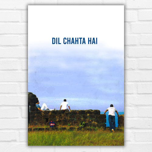 Dil Chahta Hai Movie Frame Poster Bollywood Actor Amir Khan Movie Quote Framed Posters Photo Frames Artwork Canvas Painting For Wall Decor Bedroom Living Room Decoration Home Office Hostel, dil chahta hai poster, dil chahta hai movie poster, dil chahta hai hd poster, dil chahta hai wall art, dil chahta hai wall decor, dil chahta hai frame, dil chahta hai wall frame, dil chahta hai wall frames, dil chahta hai wall framing, dil chahta hai frames, dil chahta hai frame png, dil chahta hai frame design