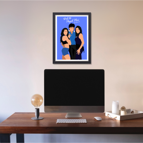 Dil Tou Pagal Hai Shahrukh Khan Movie Poster Frame Bollywood Movies Framed Posters Dialogues Quotes Artwork Canvas Paintings Photo Frames For Wall Decor Bedroom Living Room Decoration Home Office Cafe Restraunt, dil to pagal hai poster, dil to pagal hai poster hd, dil to pagal hai movie Poster, dil to pagal hai movie poster hd, dil to pagal hai film poster, dil to pagal hai movie posters, dil to pagal hai poster framed, srk movie poster, srk movie poster hd, shahrukh khan movie poster, srk king movie poster