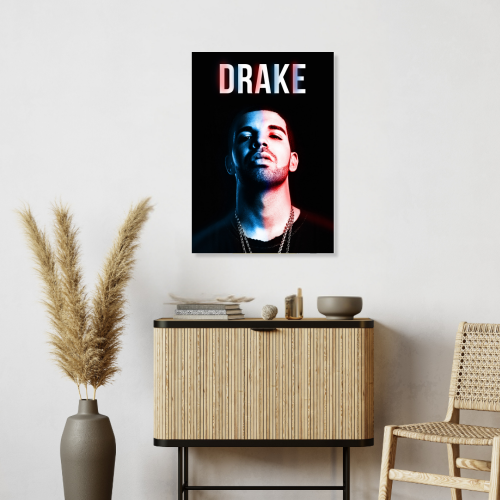 drake frame poster, singers posters design, posters for wall posters for room decor, posters for bedroom, posters for wall decor, posters for room aesthetic, singers poster, singers posters for room, Drake Art work Poster Frame Canadian Rapper and Singer Framed Posters Singers Artwork Designs Canvas Paintings Photo Frames for Wall Decor Restraunt Cafe Bedroom Livingroom Kitchen Restro Studio, drake poster, drake poster 4k, drake posters for room, drake poster framed, drake poster album, drake poster take 