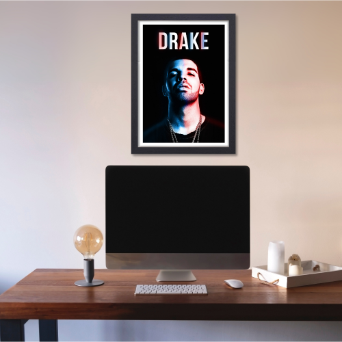 Drake Art work Poster Frame Canadian Rapper and Singer Framed Posters Singers Artwork Designs Canvas Paintings Photo Frames for Wall Decor Restraunt Cafe Bedroom Livingroom Kitchen Restro Studio, drake poster, drake poster 4k, drake posters for room, drake poster framed, drake poster album, drake poster take care, drake wall poster, drake wallpaper, drake wallpaper 4k, drake wallpaper pc, drake wall art, drake wall decor, drake wall frame, drake picture frame, drake wallpaper hd, drake frame, drake frame