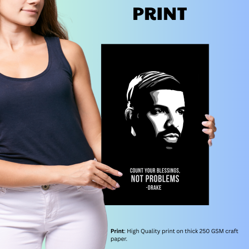 Drake Art work Poster Frame Canadian Rapper and Singer Framed Posters Singers Artwork Designs Canvas Paintings Photo Frames for Wall Decor Restraunt Cafe Bedroom Livingroom Kitchen Restro Studio, drake poster, drake poster 4k, drake posters for room, drake poster framed, drake poster album, drake poster take care, drake wall poster, drake wallpaper, drake wallpaper 4k, drake wallpaper pc, drake wall art, drake wall decor, drake wall frame, drake picture frame, drake wallpaper hd, drake frame, drake frame