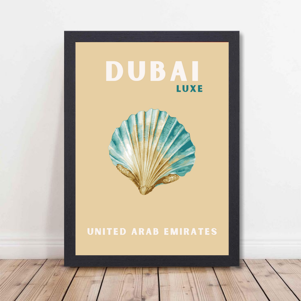 Traveling Theme wall Frame, Wall Frames for Living Room, Framed Travel Photo Frames for wall decor, Travel Frame for wall decor, room decor, Hostels, Hotels, Restraunts Dubai Luxe Wall Art