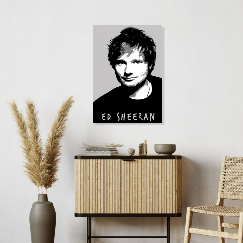 ed sheeran paintings for sale, ed sheeran paintings cost, singers posters design, posters for wall posters for room decor, posters for bedroom, posters for wall decor, posters for room aesthetic, singers poster, singers posters for room, Ed Sheeran Poster Frame English Singer & Songwriter Framed Posters Music Musician Canvas Art work Painting Singers Photo Frames for Wall Decor Livingroom Dining hall Studio Home Room & Office Decoration Restraunt Cafe Wall Art, ed sheeran poster, ed sheeran posters