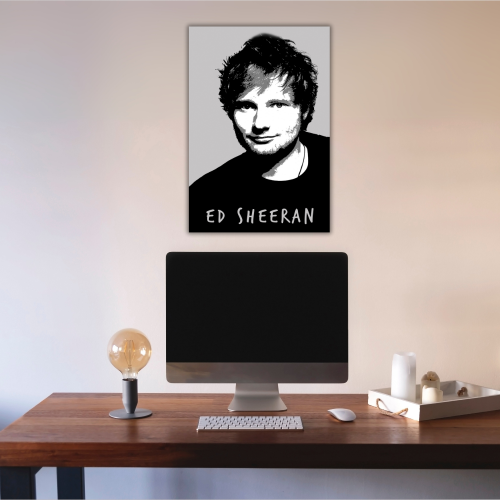 ed sheeran paintings for sale, ed sheeran paintings cost, singers posters design, posters for wall posters for room decor, posters for bedroom, posters for wall decor, posters for room aesthetic, singers poster, singers posters for room, Ed Sheeran Poster Frame English Singer & Songwriter Framed Posters Music Musician Canvas Art work Painting Singers Photo Frames for Wall Decor Livingroom Dining hall Studio Home Room & Office Decoration Restraunt Cafe Wall Art, ed sheeran poster, ed sheeran posters