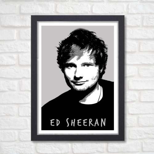Ed Sheeran Poster Frame English Singer & Songwriter Framed Posters Music Musician Canvas Art work Painting Singers Photo Frames for Wall Decor Livingroom Dining hall Studio Home Room & Office Decoration Restraunt Cafe Wall Art, ed sheeran poster, ed sheeran posters, ed sheeran album posters, ed sheeran concert posters,  ed sheeran tour posters,  ed sheeran poster ideas, ed sheeran frame, ed sheeran frame tattoo, ed sheeran framed poster, ed sheeran picture frame, ed sheeran signed frame, ed sheeran painting