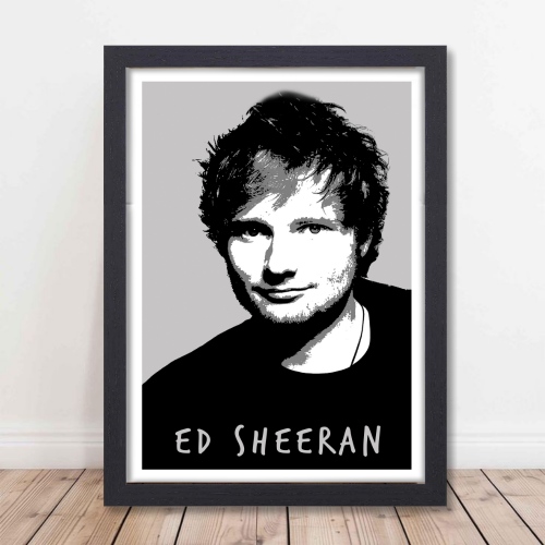 Ed Sheeran Poster Frame English Singer & Songwriter Framed Posters Music Musician Canvas Art work Painting Singers Photo Frames for Wall Decor Livingroom Dining hall Studio Home Room & Office Decoration Restraunt Cafe Wall Art, ed sheeran poster, ed sheeran posters, ed sheeran album posters, ed sheeran concert posters,  ed sheeran tour posters,  ed sheeran poster ideas, ed sheeran frame, ed sheeran frame tattoo, ed sheeran framed poster, ed sheeran picture frame, ed sheeran signed frame, ed sheeran painting