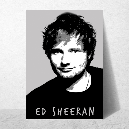 ed sheeran paintings for sale, ed sheeran paintings cost, singers posters design, posters for wall posters for room decor, posters for bedroom, posters for wall decor, posters for room aesthetic, singers poster, singers posters for room, Ed Sheeran Poster Frame English Singer & Songwriter Framed Posters Music Musician Canvas Art work Painting Singers Photo Frames for Wall Decor Livingroom Dining hall Studio Home Room & Office Decoration Restraunt Cafe Wall Art, ed sheeran poster, ed sheeran posters