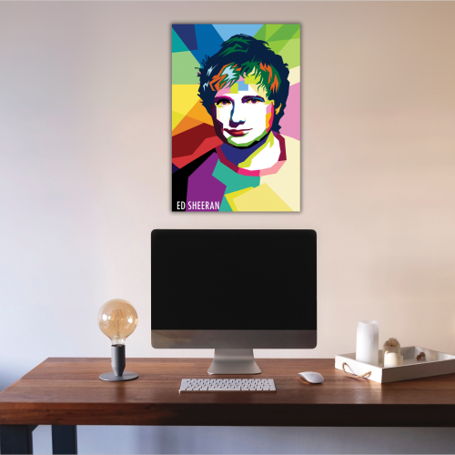 Ed Sheeran Poster Frame English Singer & Songwriter Framed Posters Music Musician Canvas Art work Painting Singers Photo Frames for Wall Decor Livingroom Dining hall Studio Home Room & Office Decoration Restraunt Cafe Wall Art, ed sheeran poster, ed sheeran posters, ed sheeran album posters, ed sheeran concert posters,  ed sheeran tour posters,  ed sheeran poster ideas, ed sheeran frame, ed sheeran frame tattoo, ed sheeran framed poster, ed sheeran picture frame, ed sheeran signed frame, ed sheeran painting
