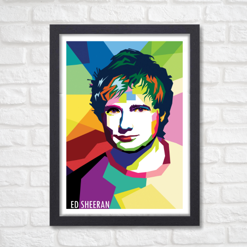 Ed Sheeran Poster Frame English Singer & Songwriter Framed Posters Music Musician Canvas Art work Painting Singers Photo Frames for Wall Decor Livingroom Dining hall Studio Home Room & Office Decoration Restraunt Cafe Wall Art, ed sheeran poster, ed sheeran posters, ed sheeran album posters, ed sheeran concert posters,  ed sheeran tour posters,  ed sheeran poster ideas, ed sheeran frame, ed sheeran frame tattoo, ed sheeran framed poster, ed sheeran picture frame, ed sheeran signed frame, ed sheeran painting