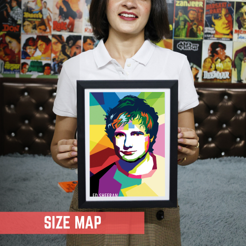Ed Sheeran Poster Frame English Singer & Songwriter Framed Posters Music Musician Canvas Art work Painting Singers Photo Frames for Wall Decor Livingroom Dining hall Studio Home Room & Office Decoration Restraunt Cafe Wall Art, ed sheeran poster, ed sheeran posters, ed sheeran album posters, ed sheeran concert posters,  ed sheeran tour posters,  ed sheeran poster ideas, ed sheeran frame, ed sheeran frame tattoo, ed sheeran framed poster, ed sheeran picture frame, ed sheeran signed frame, ed sheeran painting