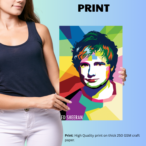 ed sheeran paintings for sale, ed sheeran paintings cost, singers posters design, posters for wall posters for room decor, posters for bedroom, posters for wall decor, posters for room aesthetic, singers poster, singers posters for room, Ed Sheeran Poster Frame English Singer & Songwriter Framed Posters Music Musician Canvas Art work Painting Singers Photo Frames for Wall Decor Livingroom Dining hall Studio Home Room & Office Decoration Restraunt Cafe Wall Art, ed sheeran poster, ed sheeran posters