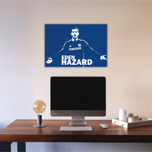 Eden Hazard Poster Frame Former Footballer Framed Posters Game Sport Players Artwork Canvas Painting with Photo Frames for wall decor for Livingroom restraunt cafe Boys room bedroom turf Home & Office Decoration, Eden Hazard poster, Eden Hazard chelsea poster, Eden Hazard framed poster, Eden Hazard signed poster, Eden Hazard defination poster, Eden Hazard wall poster, Eden Hazard frame, Eden Hazard framed shirt, Eden Hazard framed jersey, Eden Hazard framed poster, Eden Hazard framed picture
