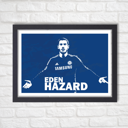 Eden Hazard signed framed jersey, Eden Hazard signed framed, Eden Hazard signed framed shirt, Eden Hazard wall art, Eden Hazard wall poster, Eden Hazard wall frame, Eden Hazard wall rame photo, Eden Hazard Poster Frame Former Footballer Framed Posters Game Sport Players Artwork Canvas Painting with Photo Frames for wall decor for Livingroom restraunt cafe Boys room bedroom turf Home & Office Decoration, Eden Hazard poster, Eden Hazard chelsea poster, Eden Hazard framed poster, Eden Hazard signed poster