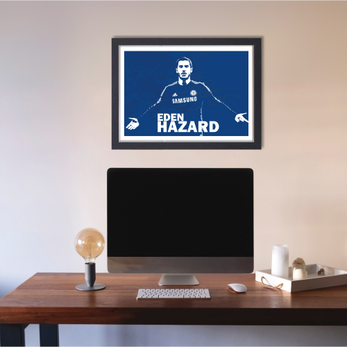 Eden Hazard signed framed jersey, Eden Hazard signed framed, Eden Hazard signed framed shirt, Eden Hazard wall art, Eden Hazard wall poster, Eden Hazard wall frame, Eden Hazard wall rame photo, Eden Hazard Poster Frame Former Footballer Framed Posters Game Sport Players Artwork Canvas Painting with Photo Frames for wall decor for Livingroom restraunt cafe Boys room bedroom turf Home & Office Decoration, Eden Hazard poster, Eden Hazard chelsea poster, Eden Hazard framed poster, Eden Hazard signed poster