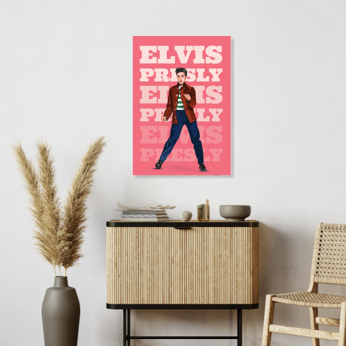 Elvis Presley Poster Frame American Singer & Actor Framed Posters Music Art work Canvas Paintings Singers Musicians Photo Frames for wall decor Livingroom Restraunt Cafe Study Room Home & Office Decoration, Elvis presley poster, Elvis presley poster for sale, Elvis presley poster Vintage, Elvis presley poster black & white, Elvis presley frame, Elvis presley frame picture, Elvis presley photo frame, Elvis presley time frame, Elvis presley bed frame, Elvis presley painting, Elvis presley painting for sale