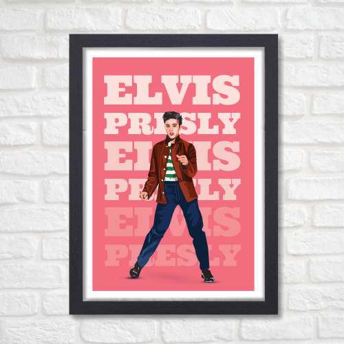 Elvis Presley Poster Frame American Singer & Actor Framed Posters Music Art work Canvas Paintings Singers Musicians Photo Frames for wall decor Livingroom Restraunt Cafe Study Room Home & Office Decoration, Elvis presley poster, Elvis presley poster for sale, Elvis presley poster Vintage, Elvis presley poster black & white, Elvis presley frame, Elvis presley frame picture, Elvis presley photo frame, Elvis presley time frame, Elvis presley bed frame, Elvis presley painting, Elvis presley painting for sale