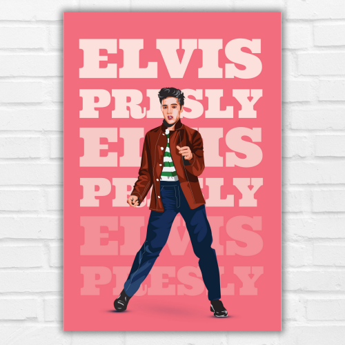 Elvis Presley Poster Frame American Singer & Actor Framed Posters Music Art work Canvas Paintings Singers Musicians Photo Frames for wall decor Livingroom Restraunt Cafe Study Room Home & Office Decoration, Elvis presley poster, Elvis presley poster for sale, Elvis presley poster Vintage, Elvis presley poster black & white, Elvis presley frame, Elvis presley frame picture, Elvis presley photo frame, Elvis presley time frame, Elvis presley bed frame, Elvis presley painting, Elvis presley painting for sale