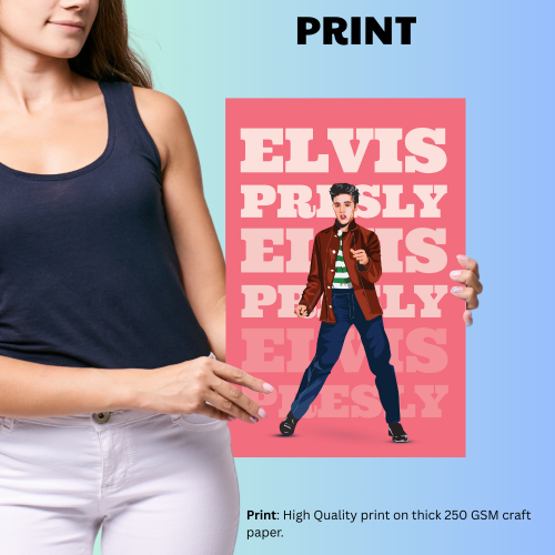 singers posters design, posters for wall posters for room decor, posters for bedroom, posters for wall decor, posters for room aesthetic, singers poster, singers posters for room, Elvis Presley Poster Frame American Singer & Actor Framed Posters Music Art work Canvas Paintings Singers Musicians Photo Frames for wall decor Livingroom Restraunt Cafe Study Room Home & Office Decoration, Elvis presley poster, Elvis presley poster for sale, Elvis presley poster Vintage, Elvis presley poster black & white, Elvis 