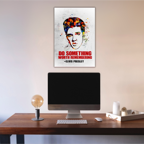 Elvis Presley Poster Frame American Singer & Actor Framed Posters Music Art work Canvas Paintings Singers Musicians Photo Frames for wall decor Livingroom Restraunt Cafe Study Room Home & Office Decoration, Elvis presley poster, Elvis presley poster for sale, Elvis presley poster Vintage, Elvis presley poster black & white, Elvis presley frame, Elvis presley frame picture, Elvis presley photo frame, Elvis presley time frame, Elvis presley bed frame, Elvis presley painting, Elvis presley painting for sale