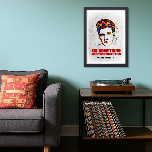 Elvis Presley Poster Frame American Singer & Actor Framed Posters Music Art work Canvas Paintings Singers Musicians Photo Frames for wall decor Livingroom Restraunt Cafe Study Room Home & Office Decoration, Elvis presley poster, Elvis presley poster for sale, Elvis presley poster Vintage, Elvis presley poster black & white, Elvis presley frame, Elvis presley frame picture, Elvis presley photo frame, Elvis presley time frame, Elvis presley bed frame, Elvis presley painting, Elvis presley painting for sale