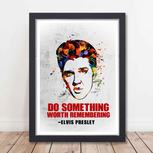 Elvis Presley Poster Frame American Singer & Actor Framed Posters Music Art work Canvas Paintings Singers Musicians Photo Frames for wall decor Livingroom Restraunt Cafe Study Room Home & Office Decoration, Elvis presley poster, Elvis presley poster for sale, Elvis presley poster Vintage, Elvis presley poster black & white, Elvis presley frame, Elvis presley frame picture, Elvis presley photo frame, Elvis presley time frame, Elvis presley bed frame, Elvis presley painting, Elvis presley painting for sale