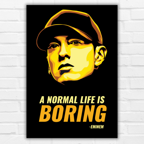 Eminem Poster Music Quote Art work Framed Posters Rock Band Canvas Paintings Musicial Singers Photo Frames for Wall Decor Restraunt Bedroom Hotel Dining Hall Livingrroom Room & Office Decoration, Eminem poster, Eminem poster for room, Eminem poster pinterest, Eminem poster album, Eminem wall poster, Eminem wallpaper, Eminem wallpaper 4k, Eminem wallpaper Aesthetic, posters for wall posters for room decor, posters for bedroom, posters for wall decor, posters for room aesthetic, singers poster, singers poster