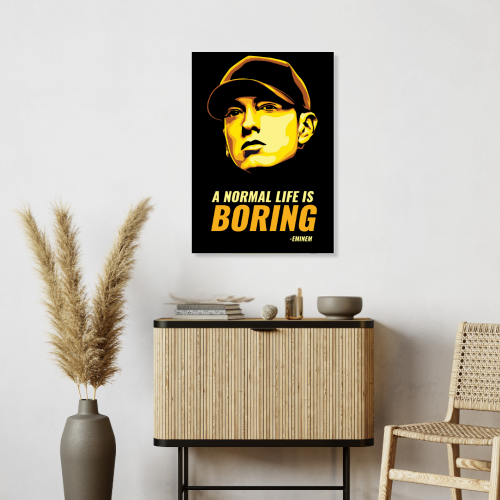 Eminem Poster Music Quote Art work Framed Posters Rock Band Canvas Paintings Musicial Singers Photo Frames for Wall Decor Restraunt Bedroom Hotel Dining Hall Livingrroom Room & Office Decoration, Eminem poster, Eminem poster for room, Eminem poster pinterest, Eminem poster album, Eminem wall poster, Eminem wallpaper, Eminem wallpaper 4k, Eminem wallpaper Aesthetic, posters for wall posters for room decor, posters for bedroom, posters for wall decor, posters for room aesthetic, singers poster, singers poster