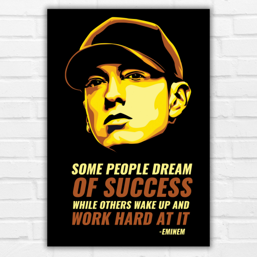 Eminem Poster Music Quote Art work Framed Posters Rock Band Canvas Paintings Musicial Singers Photo Frames for Wall Decor Restraunt Bedroom Hotel Dining Hall Livingrroom Room & Office Decoration, Eminem poster, Eminem poster for room, Eminem poster pinterest, Eminem poster album, Eminem wall poster, Eminem wallpaper, Eminem wallpaper 4k, Eminem wallpaper Aesthetic, posters for wall posters for room decor, posters for bedroom, posters for wall decor, posters for room aesthetic, singers poster, singers poster