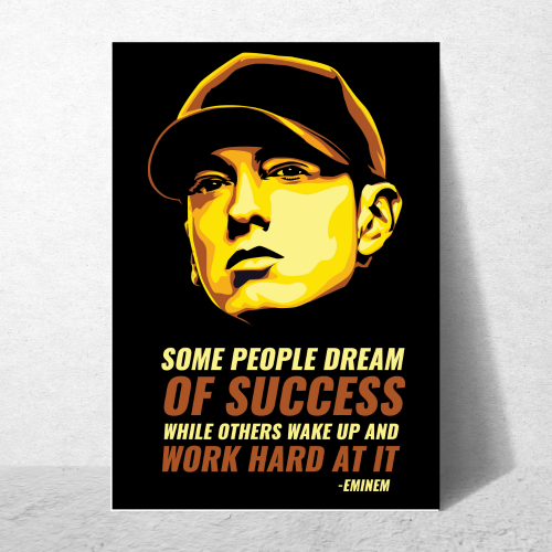Eminem Poster Music Quote Art work Framed Posters Rock Band Canvas Paintings Musicial Singers Photo Frames for Wall Decor Restraunt Bedroom Hotel Dining Hall Livingrroom Room & Office Decoration, Eminem poster, Eminem poster for room, Eminem poster pinterest, Eminem poster album, Eminem wall poster, Eminem wallpaper, Eminem wallpaper 4k, Eminem wallpaper Aesthetic, posters for wall posters for room decor, posters for bedroom, posters for wall decor, posters for room aesthetic, singers poster, singers poster