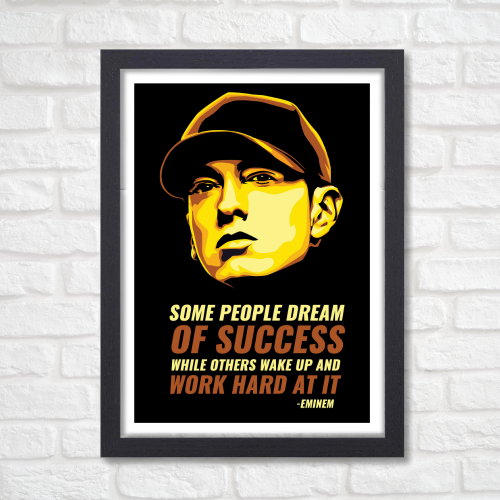 Eminem Poster Music Quote Art work Framed Posters Rock Band Canvas Paintings Musicial Singers Photo Frames for Wall Decor Restraunt Bedroom Hotel Dining Hall Livingrroom Room & Office Decoration, Eminem poster, Eminem poster for room, Eminem poster pinterest, Eminem poster album, Eminem wall poster, Eminem wallpaper, Eminem wallpaper 4k, Eminem wallpaper Aesthetic, posters for wall posters for room decor, posters for bedroom, posters for wall decor, posters for room aesthetic, singers poster, singers poster
