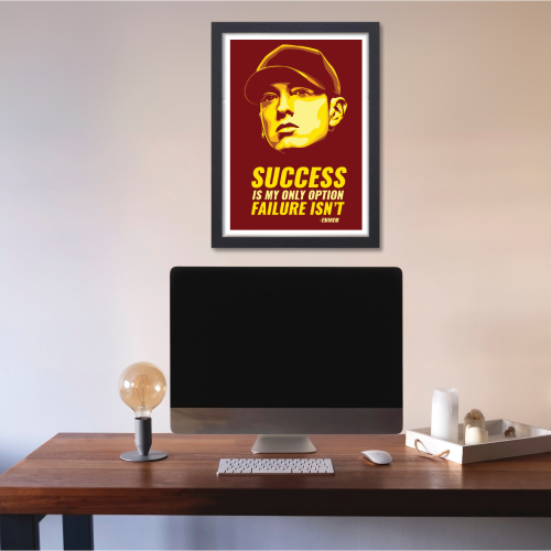 Eminem Poster Music Quote Art work Framed Posters Rock Band Canvas Paintings Musicial Singers Photo Frames for Wall Decor Restraunt Bedroom Hotel Dining Hall Livingrroom Room & Office Decoration, Eminem poster, Eminem poster for room, Eminem poster pinterest, Eminem poster album, Eminem wall poster, Eminem wallpaper, Eminem wallpaper 4k, Eminem wallpaper Aesthetic, posters for wall posters for room decor, posters for bedroom, posters for wall decor, posters for room aesthetic, singers poster, singers poster