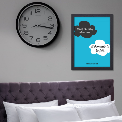 Fault In Our Stars Movie Poster Frame Hollywood Movies Framed Posters Romance Comedy Film Artwork Canvas Painting Photo Frames For Wall Decor Living Room Bedroom  Study Room Restraunt Cafe Office & Home Decoration, the fault in our stars movie poster, the fault in our stars movie images, the fault in our stars poster hd, the fault in our stars poster, the fault in our stars poster project, the fault in our stars poster hd, the fault in our stars frames, the fault in our stars wall painting