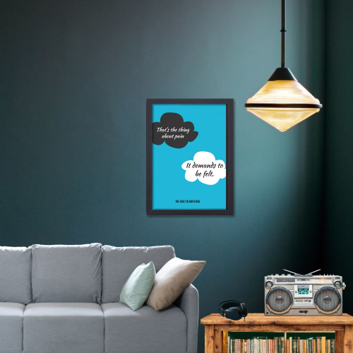 Fault In Our Stars Movie Poster Frame Hollywood Movies Framed Posters Romance Comedy Film Artwork Canvas Painting Photo Frames For Wall Decor Living Room Bedroom  Study Room Restraunt Cafe Office & Home Decoration, the fault in our stars movie poster, the fault in our stars movie images, the fault in our stars poster hd, the fault in our stars poster, the fault in our stars poster project, the fault in our stars poster hd, the fault in our stars frames, the fault in our stars wall painting
