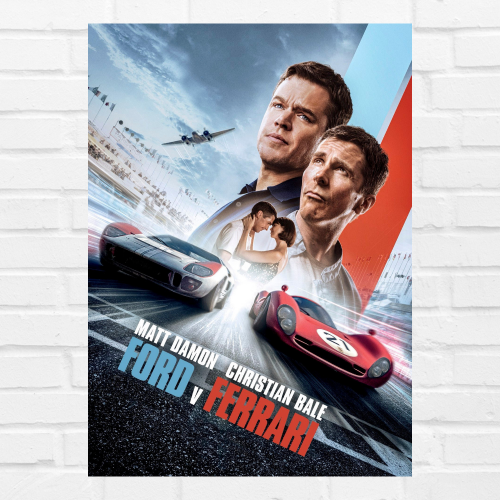 Ford Vs Ferrari Movie Poster Frame Sport Action Art work Film Framed Posters Hollywood Movies Canvas Painting Photo Frames for Wall Decor Living Room Bedroom  Study Room Restraunt Cafe Office & Home Decoration, ford vs ferrari film poster, ford vs ferrari poster 4k, ford vs ferrari poster hd, ford vs ferrari poster, ford vs ferrari movie poster, ford vs ferrari poster minimalist, ford vs ferrari wall poster, ford vs ferrari official movie poster, ford vs ferrari original movie poster, ford vs ferrari poster