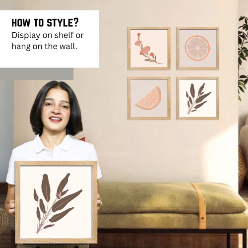 Boho Wall Frame Poster for Living Room Floral & Flower Paintings Framed Posters for wall Decoration Photo Frame  for Livingroom Bedroom, Office, Restaurant Decor  boho wall frame aesthetic, boho aesthetic flowers photo frame for wall, Aesthetic Frames for wall, Aesthetic Frames, Aesthetic frames for bedroom, Flowers Frame, Flowers frame for wall decoration, Flowers Frames for wall, Flowers Frames for wall decor