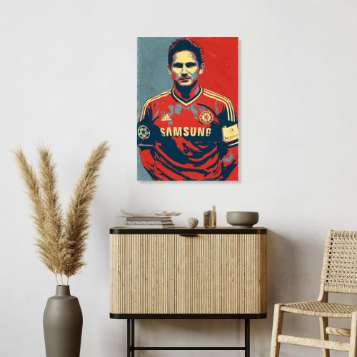 Frank Lampard Poster Frame English Association football Player Manager Framed Posters Game Sport Players Artwork Canvas Painting with Photo Frames for wall decor for Livingroom restraunt cafe Boys room bedroom turf Home & Office Decoration, frank lampard poster, frank lampard frame, frank lampard signed framed shirt, frank lampard paintings, frank lampard potos, frank lampard wall art, frank lampard wall poster, frank lampard wall stickers, frank lampard wallpaper 4k, frank lampard wall frame, frank lampard