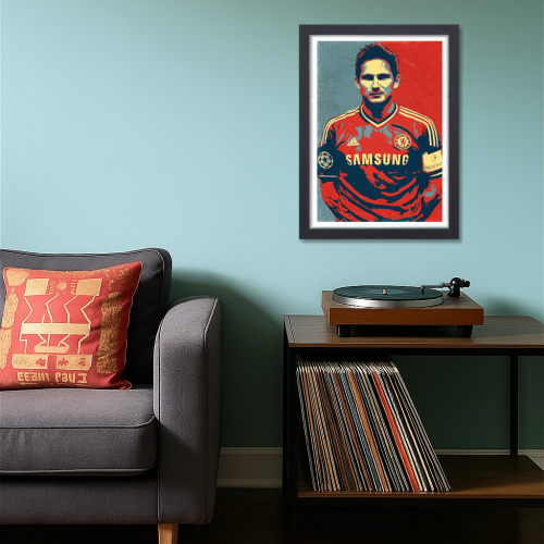 frank lampard wall art painting, frank lampard wall art amazon, frank lampard wall art pinterest, Frank Lampard Poster Frame English Association football Player Manager Framed Posters Game Sport Players Artwork Canvas Painting with Photo Frames for wall decor for Livingroom restraunt cafe Boys room bedroom turf Home & Office Decoration, frank lampard poster, frank lampard frame, frank lampard signed framed shirt, frank lampard paintings, frank lampard potos, frank lampard wall art, frank lampard wall poster