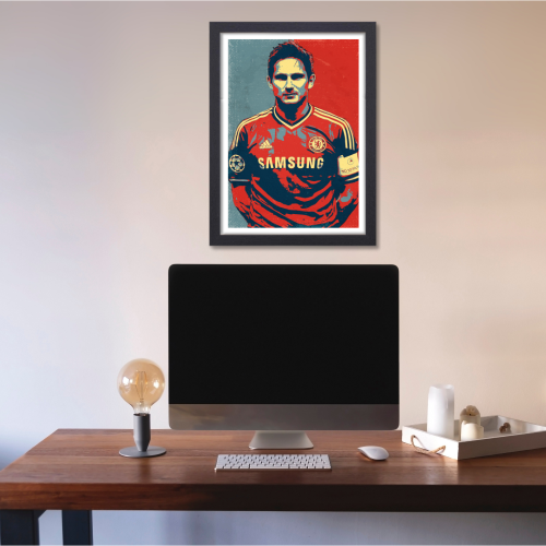 frank lampard wall art painting, frank lampard wall art amazon, frank lampard wall art pinterest, Frank Lampard Poster Frame English Association football Player Manager Framed Posters Game Sport Players Artwork Canvas Painting with Photo Frames for wall decor for Livingroom restraunt cafe Boys room bedroom turf Home & Office Decoration, frank lampard poster, frank lampard frame, frank lampard signed framed shirt, frank lampard paintings, frank lampard potos, frank lampard wall art, frank lampard wall poster