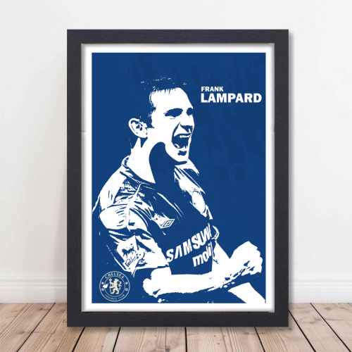 Frank Lampard Poster Frame English Association football Player Manager Framed Posters Game Sport Players Artwork Canvas Painting with Photo Frames for wall decor for Livingroom restraunt cafe Boys room bedroom turf Home & Office Decoration, frank lampard poster, frank lampard frame, frank lampard signed framed shirt, frank lampard paintings, frank lampard potos, frank lampard wall art, frank lampard wall poster, frank lampard wall stickers, frank lampard wallpaper 4k, frank lampard wall frame, frank lampard