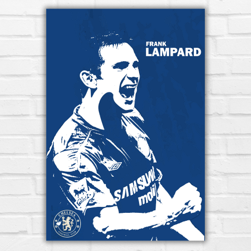 Frank Lampard Poster Frame English Association football Player Manager Framed Posters Game Sport Players Artwork Canvas Painting with Photo Frames for wall decor for Livingroom restraunt cafe Boys room bedroom turf Home & Office Decoration, frank lampard poster, frank lampard frame, frank lampard signed framed shirt, frank lampard paintings, frank lampard potos, frank lampard wall art, frank lampard wall poster, frank lampard wall stickers, frank lampard wallpaper 4k, frank lampard wall frame, frank lampard