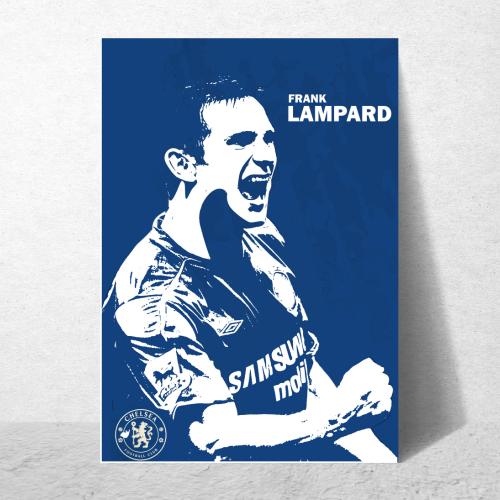 Frank Lampard Poster Frame English Association football Player Manager Framed Posters Game Sport Players Artwork Canvas Painting with Photo Frames for wall decor for Livingroom restraunt cafe Boys room bedroom turf Home & Office Decoration, frank lampard poster, frank lampard frame, frank lampard signed framed shirt, frank lampard paintings, frank lampard potos, frank lampard wall art, frank lampard wall poster, frank lampard wall stickers, frank lampard wallpaper 4k, frank lampard wall frame, frank lampard