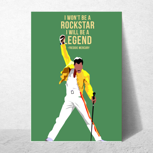 Freddie Mercury Poster Frame British Singer-Songwriter Art work Canvas Painting Framed Posters Rock Music Band Singers Photo Frames for wall Decor Restraunt Cafe Livingroom Dining Hall Bedroom Office & Home wall Decoration, freddie mercury poster, freddie mercury live aid, freddie mercury poster black & white, freddie mercury posters uk, freddie mercury poster framed, freddie mercury poster hd, freddie mercury poster art, freddie mercury poster pink, singers posters design, posters for wall posters for room