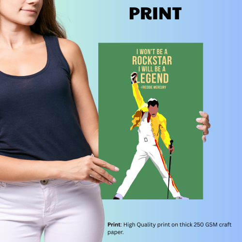 Freddie Mercury Poster Frame British Singer-Songwriter Art work Canvas Painting Framed Posters Rock Music Band Singers Photo Frames for wall Decor Restraunt Cafe Livingroom Dining Hall Bedroom Office & Home wall Decoration, freddie mercury poster, freddie mercury live aid, freddie mercury poster black & white, freddie mercury posters uk, freddie mercury poster framed, freddie mercury poster hd, freddie mercury poster art, freddie mercury poster pink, singers posters design, posters for wall posters for room