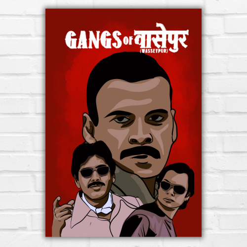 Manoj Bajpayee Gangs Of Wasseypur Poster Frame Bollywood Movie Framed Posters Movies Series Quote Artwork Canvas Painting Photo Frames For Wall Decor Restraunt Cafe Bedroom Living Room Decoration Home Office, manoj bajpayee gangs of wasseypur poster hd, manoj bajpayee gangs of wasseypur posters, manoj bajpayee gangs of wasseypur poster design, manoj bajpayee gangs of wasseypur poster image, manoj bajpayee gangs of wasseypur poster photo, manoj bajpayee gangs of wasseypur poster download, manoj bajpayee post