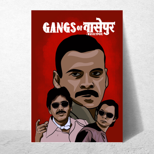 Manoj Bajpayee Gangs Of Wasseypur Poster Frame Bollywood Movie Framed Posters Movies Series Quote Artwork Canvas Painting Photo Frames For Wall Decor Restraunt Cafe Bedroom Living Room Decoration Home Office, manoj bajpayee gangs of wasseypur poster hd, manoj bajpayee gangs of wasseypur posters, manoj bajpayee gangs of wasseypur poster design, manoj bajpayee gangs of wasseypur poster image, manoj bajpayee gangs of wasseypur poster photo, manoj bajpayee gangs of wasseypur poster download