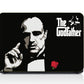 Godfather Laptop Skin Vinyl, No Bubble, Multicolor 11.6"- 15.6" inch Laptop